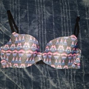 Victoria's secret pink bra